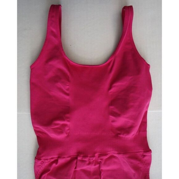 FP Movement OB1223110 Women's Sz M/L Berry/LT Purple Good Karma Jumpsuit - Picture 5 of 11